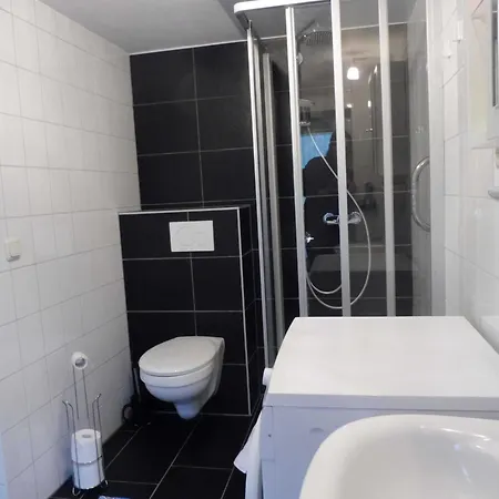 بيت للعطل Reetgedecktes Ferienhaus *