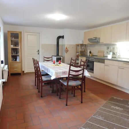 بيت للعطل Reetgedecktes Ferienhaus